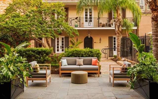 Hotel de la Poste – French Quarter, A Renaissance Hotel