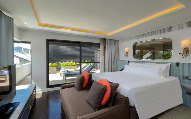 The Boathouse Phuket Hotel