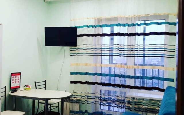 Na Krasnih Mad'yar Apartments