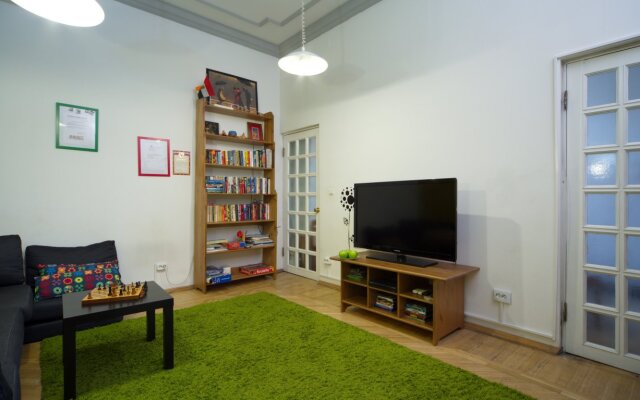 Clever Hostels Staryi Arbat