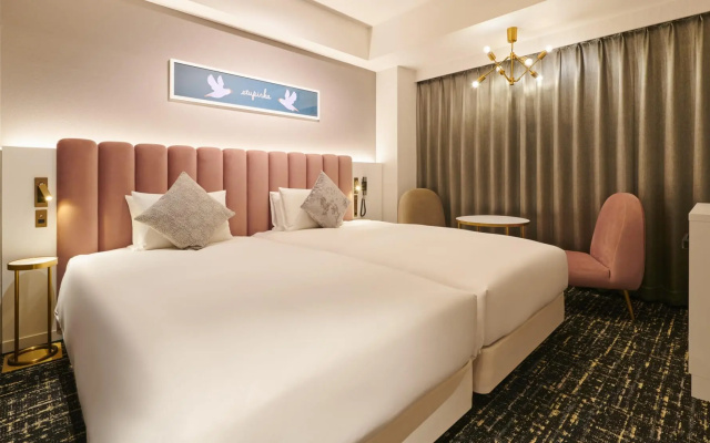 Standard Floor Twin room (트윈 침대 2개) 사진 1