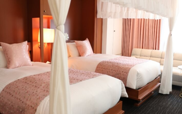 Elegant/ReFa Twin room (트윈 침대 2개) 사진 1