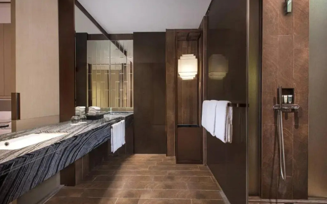 Courtyard by Marriott Shanghai International Tourism and Resorts Zone
