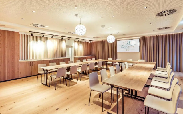 Отель Hafenhotel zu Putbus