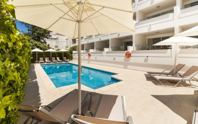 Hoposa Apartments Pollensamar