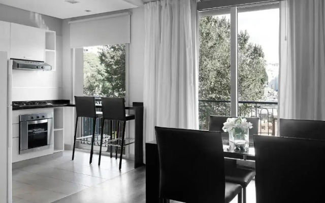 Cyan Recoleta Hotel