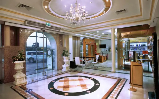 Отель Al Seef
