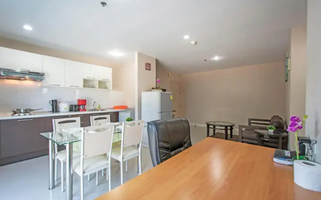 Metropark Sathorn Residence