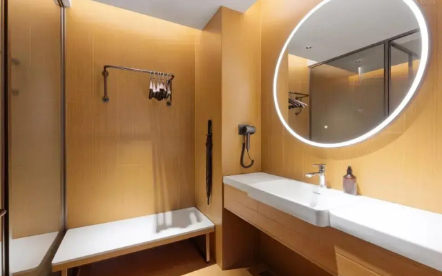 All Seasons Hotel (Chongqing Happy Valley Longhu Lijiatian Street)