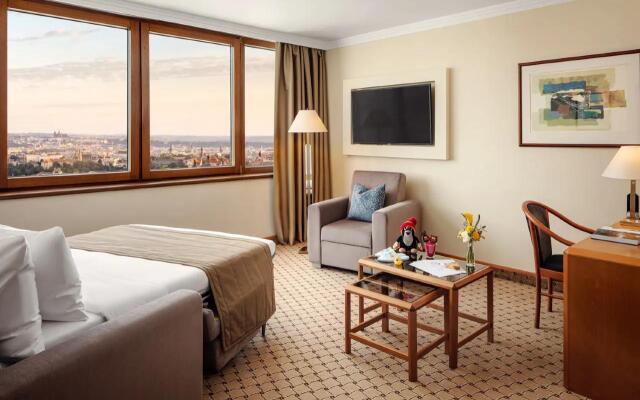 Grand Hotel Prague Towers