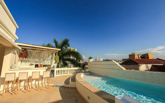 Casa DiLuca Cartagena Hotel Boutique