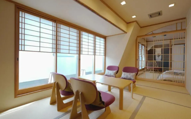 NISHIYAMA RYOKAN - Established in 1953