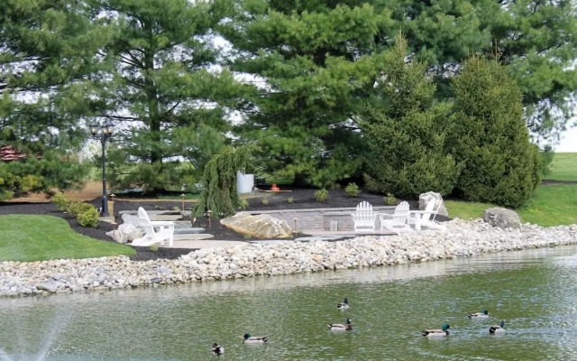 Fulton Steamboat Inn