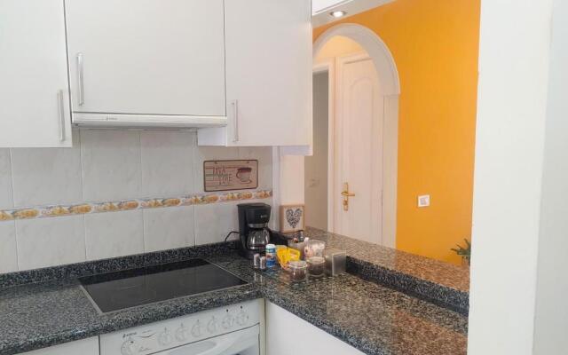 Sea Front Apartment in Costa Sol