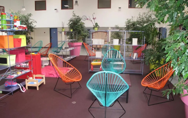 Отель B&B Hotel Aurillac Le Lioran