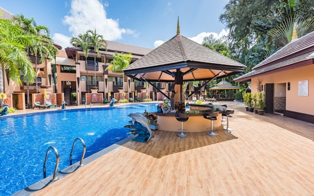 Princess Kamala Beachfront Hotel