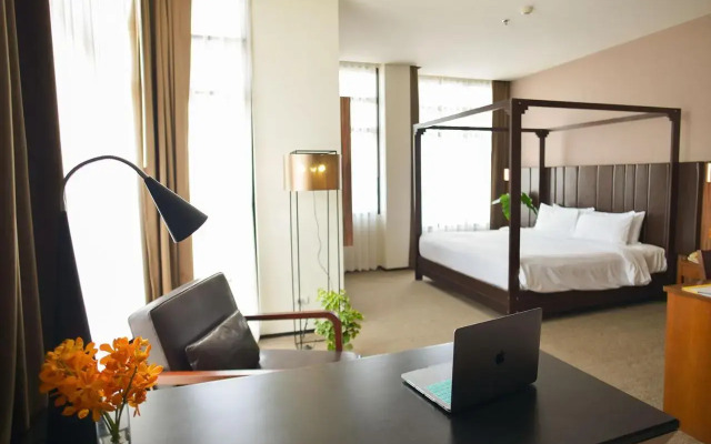 Grand Howard Hotel Bangkok