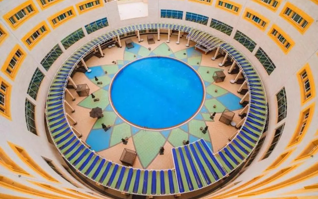 Millennium Hotel Hail