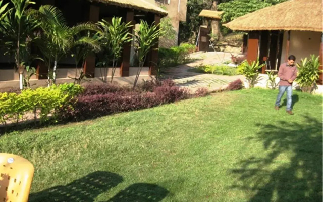 Corbett Tiger Huts