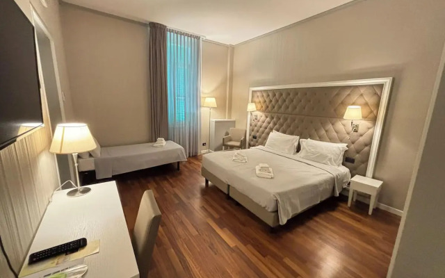 Grand Hotel & Des Anglais Hotel
