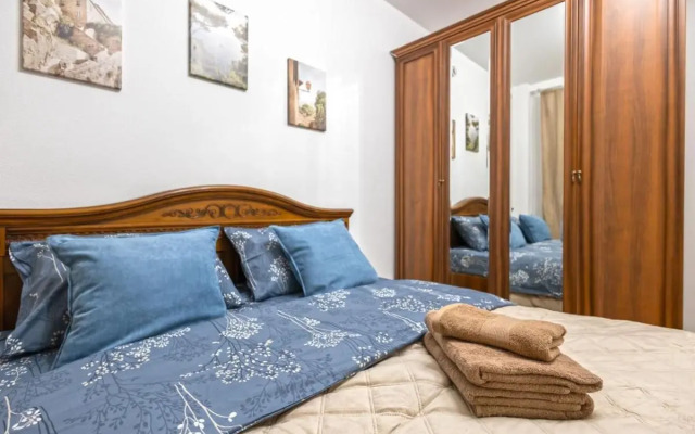 Апартаменты Санторини