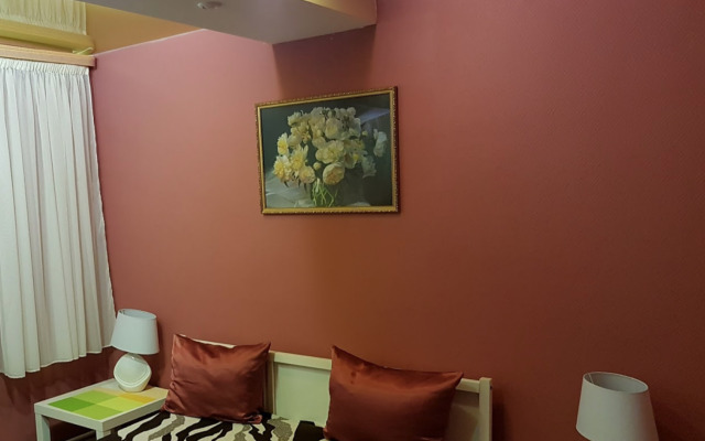 Отель Комфорт