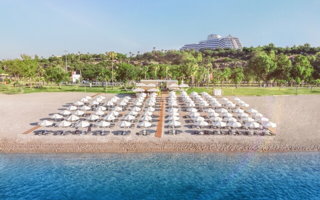 Rixos Downtown Antalya All Inclusive - The Land of Legends Access