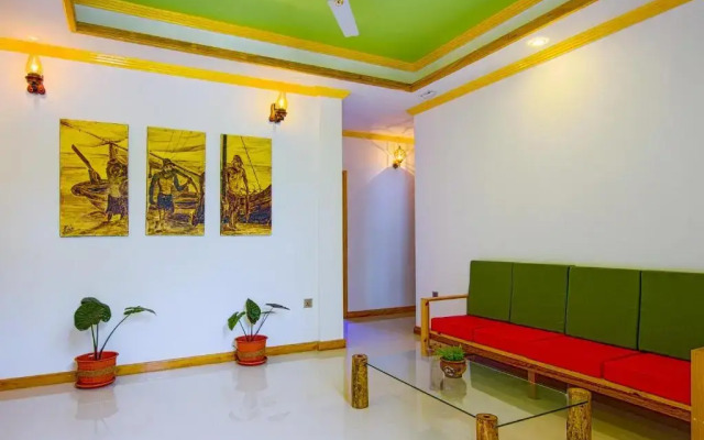Kurumba Villa