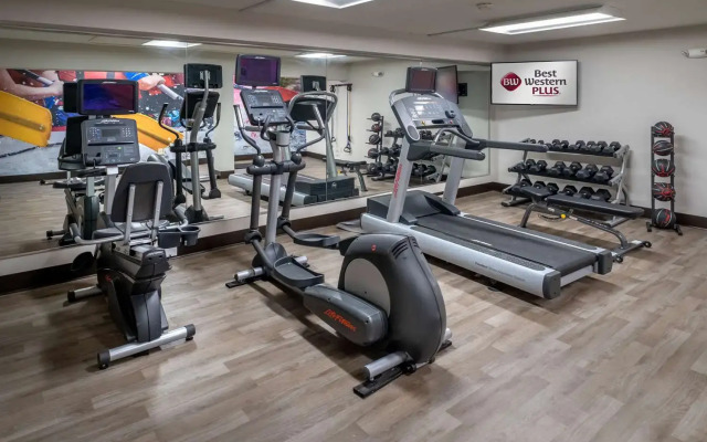 Best Western Plus Hotel Beckley Inn