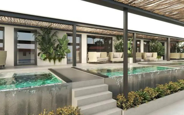 HL Miraflor Suites Hotel