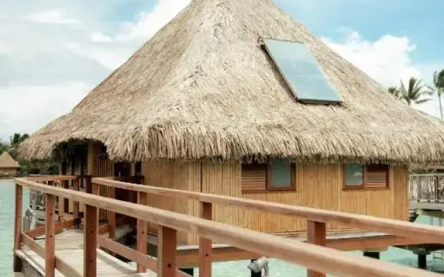 Intercontinental Bora Bora Le Moana Resort