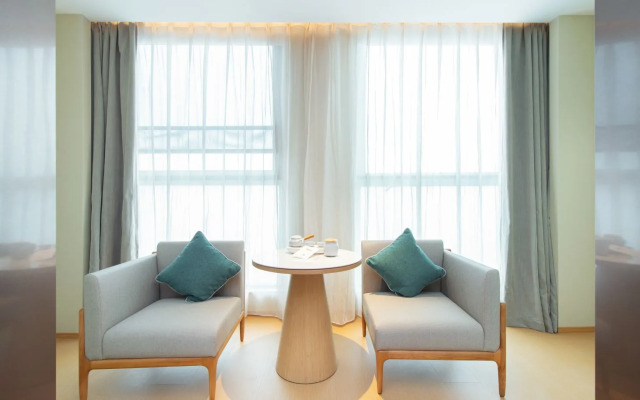 JI Hotel (Qingdao Laixi Wanda Plaza)