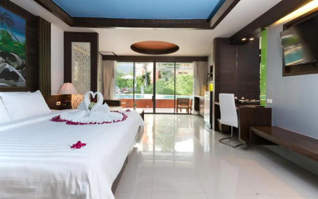 Naina Resort & Spa Hotel
