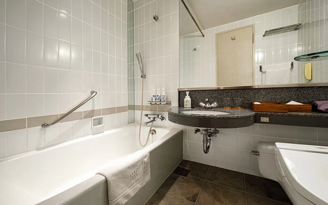 Small Executive Floor Double room (풀 더블 침대) 사진 2