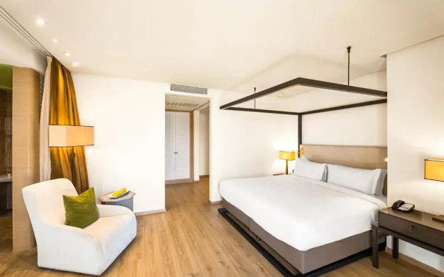 Pickalbatros Hôtel Du Golf