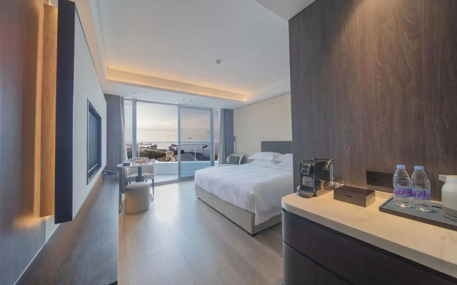 Ningbo Xiangshan Nanbo Hotel
