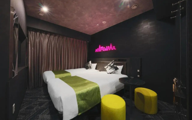 Hotel Villa Fontaine Tokyo - Shinjuku