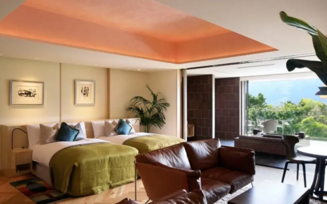 Executive Twin Suite (트윈 침대 2개) 사진 2