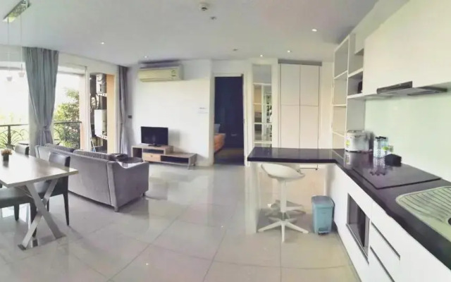 Atlantis Condo by Sompong