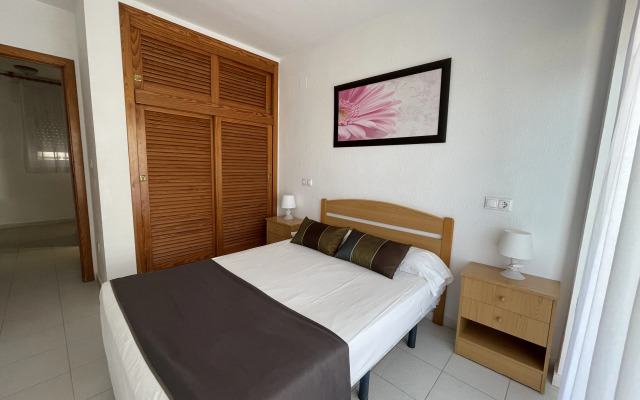 Apartamentos Palmera Beach