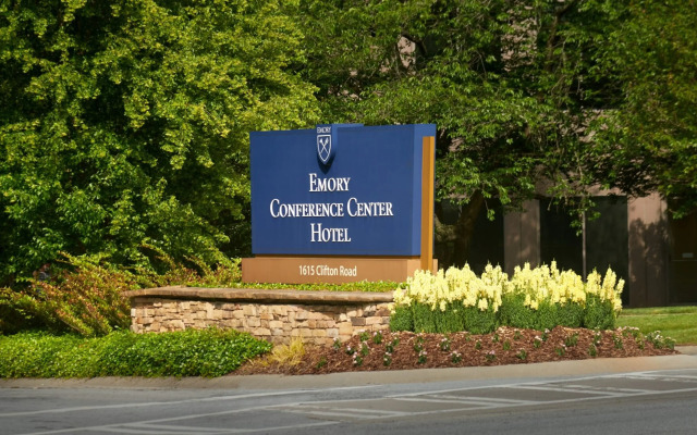 Emory Conference Center Hotel