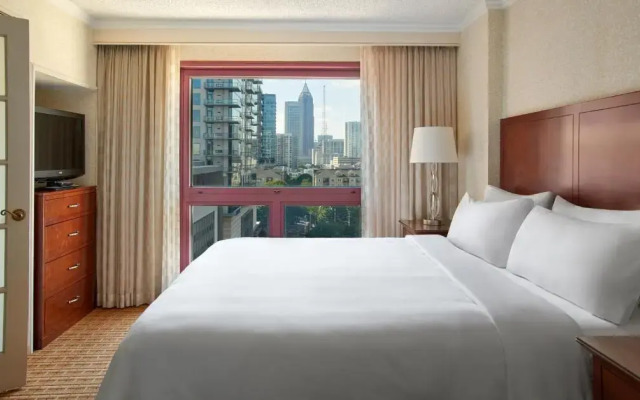 Atlanta Marriott Suites Midtown