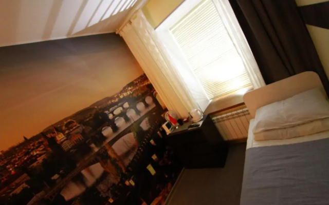 Mini Hotel V na Shherbakovom