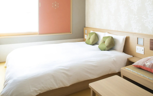 Universal Double room (풀 더블 침대) 사진 1