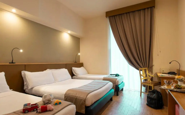 Grand Hotel Europa