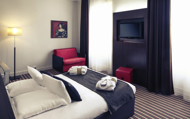 Mercure Angouleme Hotel de France