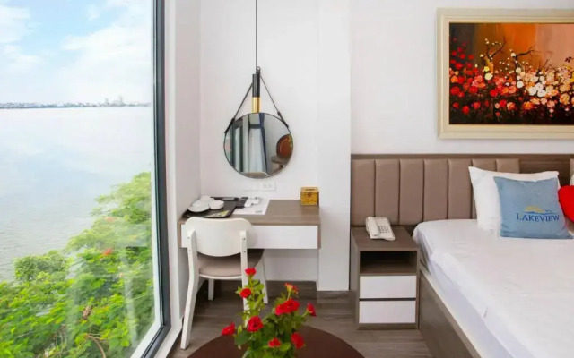 Hanoi Lake View Hotel & Travel