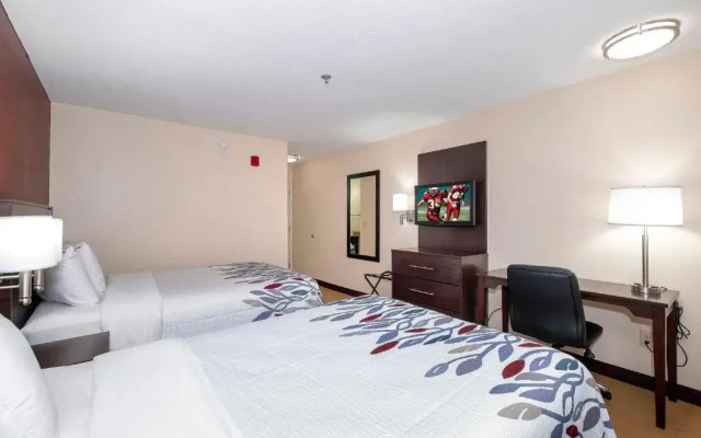 Red Roof Inn Gaffney