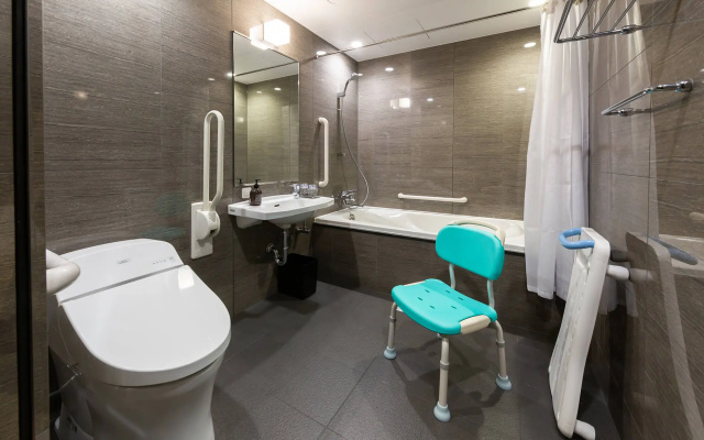 Universal Double room (풀 더블 침대) 사진 3