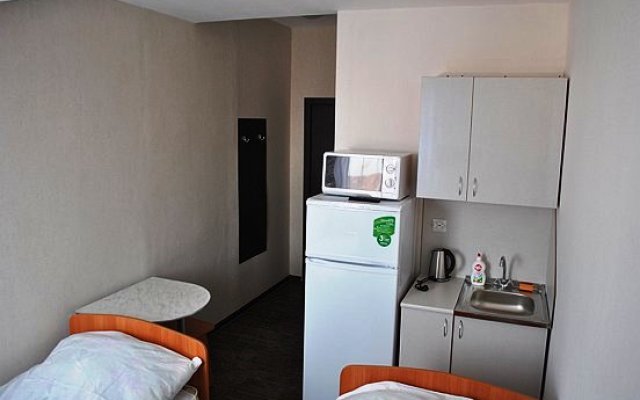 Aparthotel on Timiryazeva 26